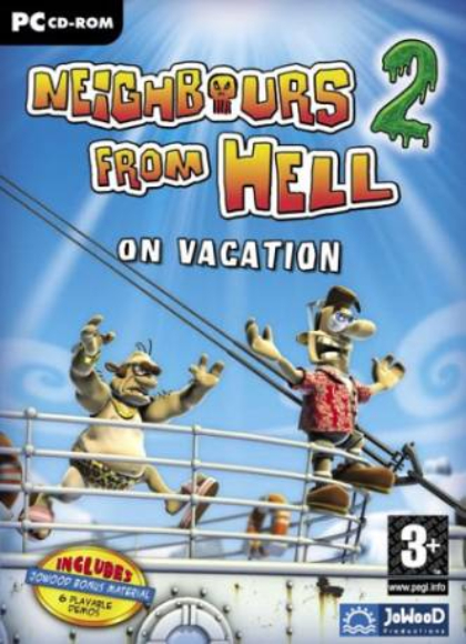 Neighbours From Hell 2